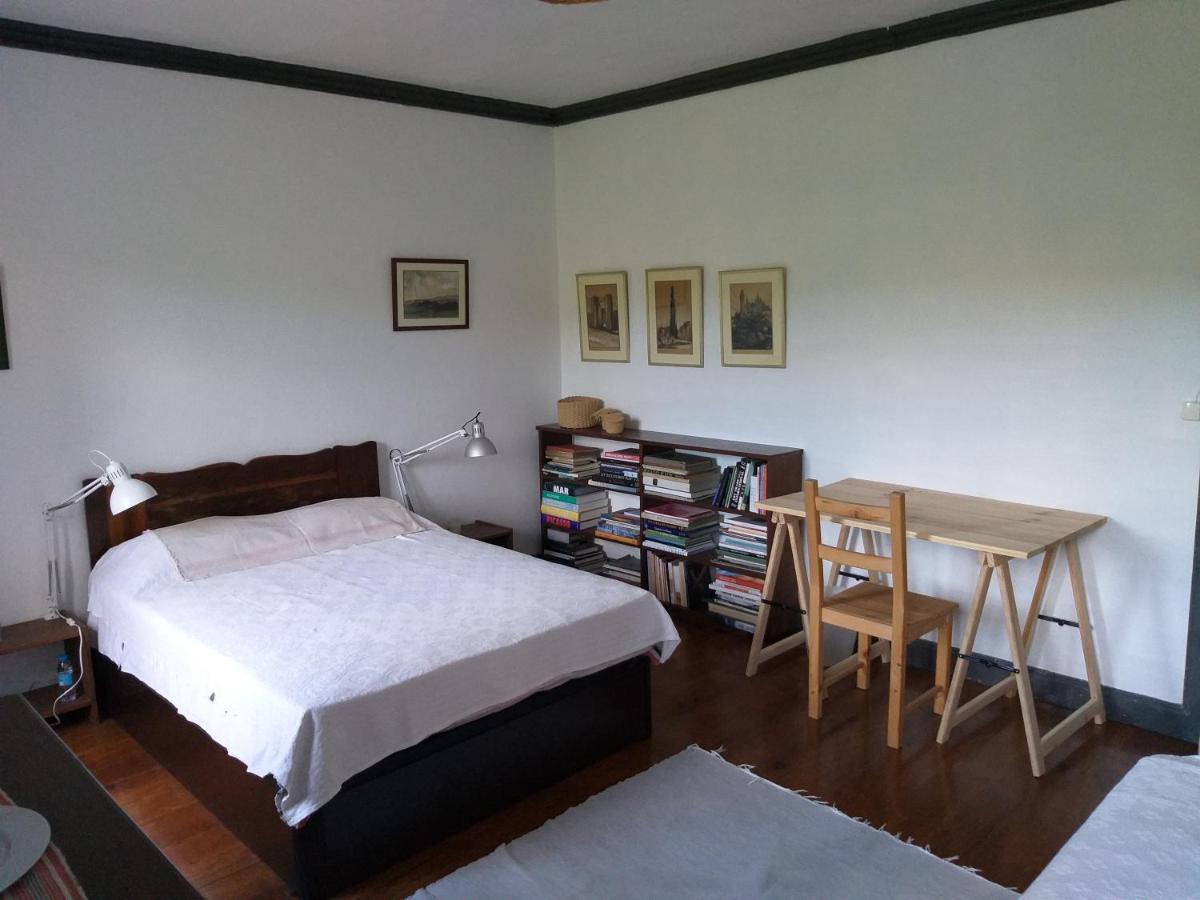 מלון פובואסאו Casa Da Lomba Do Cavaleiro מראה חיצוני תמונה